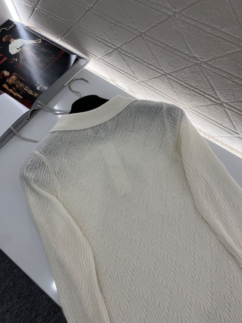 Chanel Sweaters